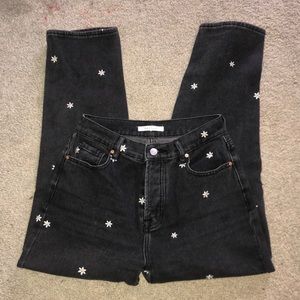 Pacsun daisy jeans